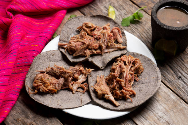 Pulled Lamb
