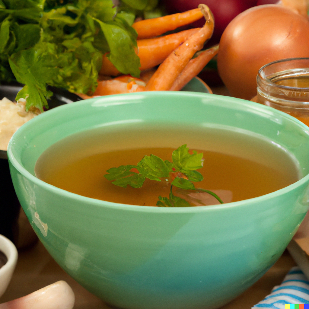 Pete's Chicken Bone Broth