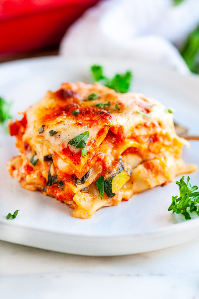 Vegetable Lasagna